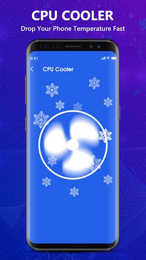 Junk Cleaner - Phone  Booster screenshot 2