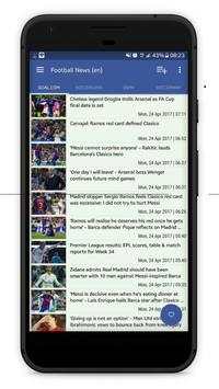 Berita Bola Terkini screenshot 2