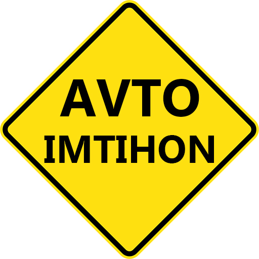 Avto Imtihon icon