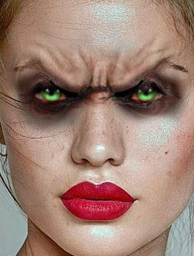 Monster Photo Effects - Zombie Horror Photo Effect 21 تصوير الشاشة
