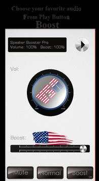 Speaker Boost Plus 2018 3 تصوير الشاشة