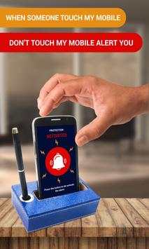 Don't Touch My Phone 4 تصوير الشاشة