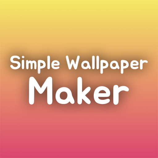 Simple Wallpaper Maker - Super EZ Wallpaper Maker icon