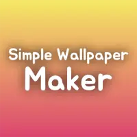 Simple Wallpaper Maker - Super EZ Wallpaper Maker