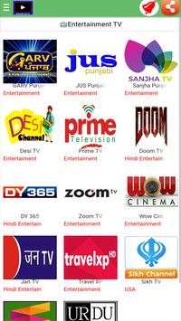 Punjab Live TV screenshot 5