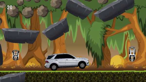 Touring Car hill climb Racing screenshot 2