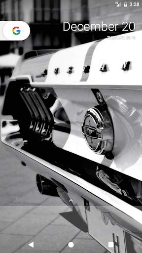 Muscle Car Wallpapers स्क्रीनशॉट 2