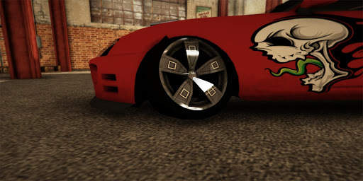 Supra Drift 3D screenshot 1
