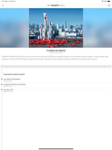 MYBEAUTYPLAY - Givenchy Kenzo screenshot 10