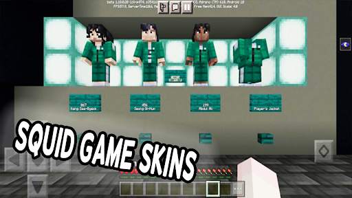Squid Game Mod screenshot 3