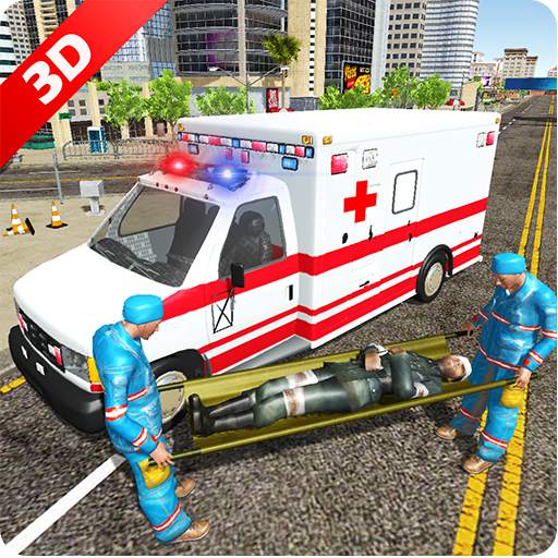 City Ambulance Rescue Duty Simulator 1.1