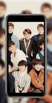 EXO Wallpaper Offline -  Best Collection screenshot 1