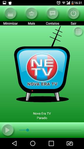 Nova Era TV / Serrana 2 تصوير الشاشة