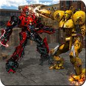 Futuristic Robot Fighting 1.3