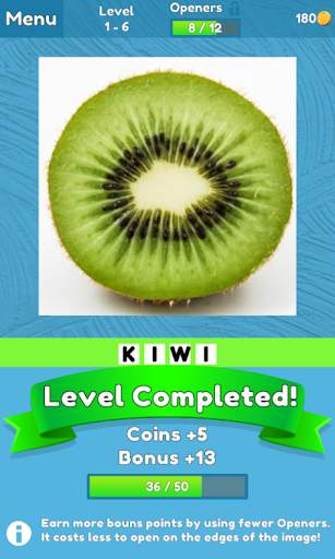 Word Reveal - Free Offline Word Puzzle Games screenshot 4