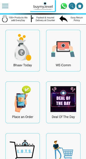Buymyjewel - B2B Live App screenshot 2