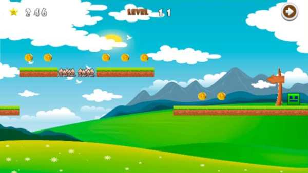 Geometry Rush screenshot 7