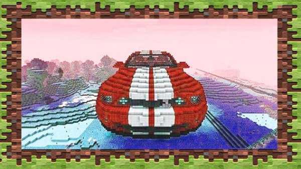 Cars mod for minecraft pe screenshot 2