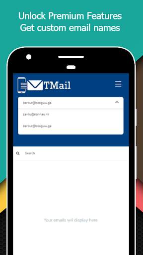 Temp Mail - Temporary Email screenshot 3