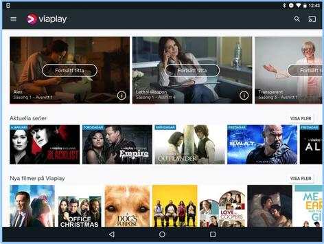 Viaplay Free screenshot 3