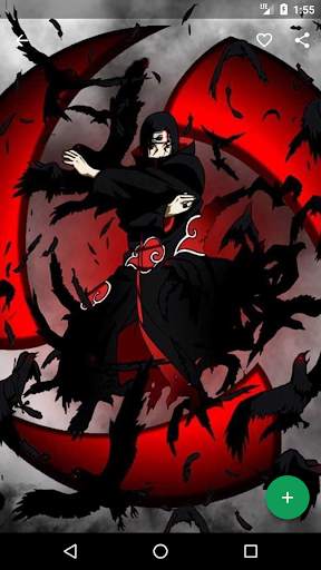 Sharingan Wallpaper screenshot 7