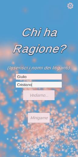 Chi ha Ragione? screenshot 2