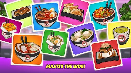 Kitchen Scramble 2: World Cook screenshot 7