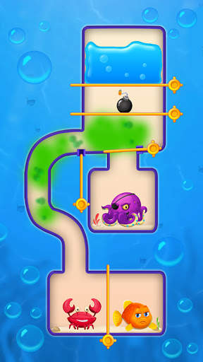 Save the Fish - Game screenshot 4