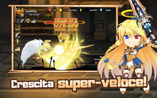 Raising Archangel screenshot 8