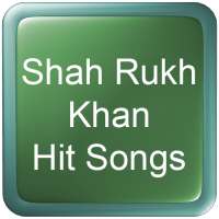 Shah Rukh Khan Hit Songs logo