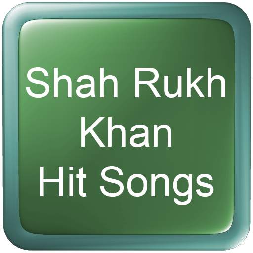Shah Rukh Khan Hit Songs 1.3