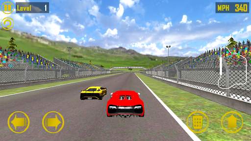 Racing Pro 3D screenshot 3