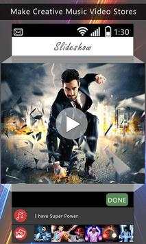 Super Power Video Maker screenshot 1