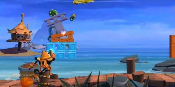 Tips Angry Birds Transformers स्क्रीनशॉट 6