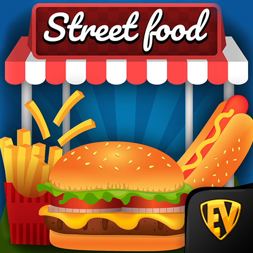 ikon Street Food Recipes, Fast Food