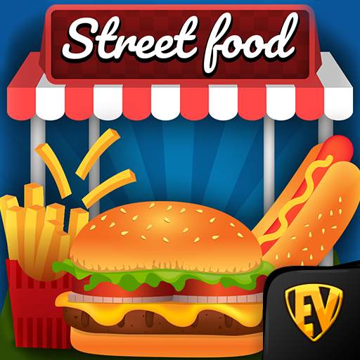 Street Food Recipes, Fast Food 1.2.4