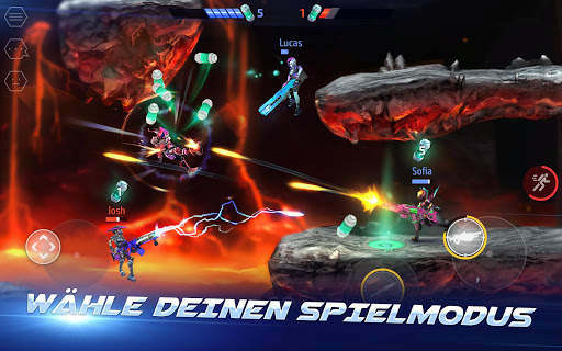 ARMAJET: Staffel 6 screenshot 10