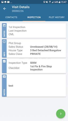 COINS mCare screenshot 4