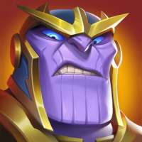 Idle Battles:Heroes vs Zombies logo