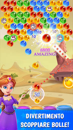 Bubble & Dragon screenshot 1
