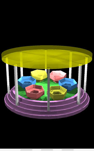 3D   Design Rotations Cloud screenshot 14