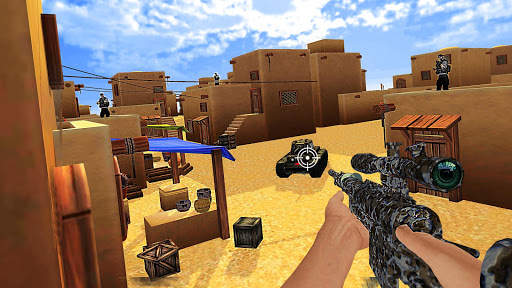 Cover Glorious Fire Fury - Best Shooting Games 18 screenshot 4