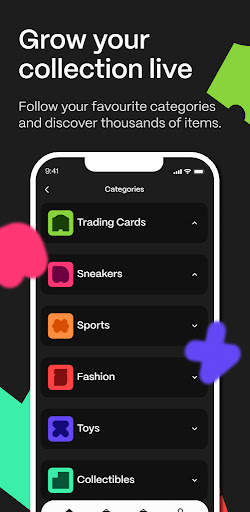 Voggt - Live shopping video screenshot 2