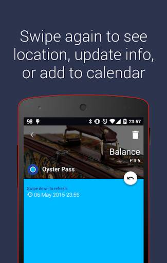 Pasbuk - Grab and go with your passbook passes screenshot 6
