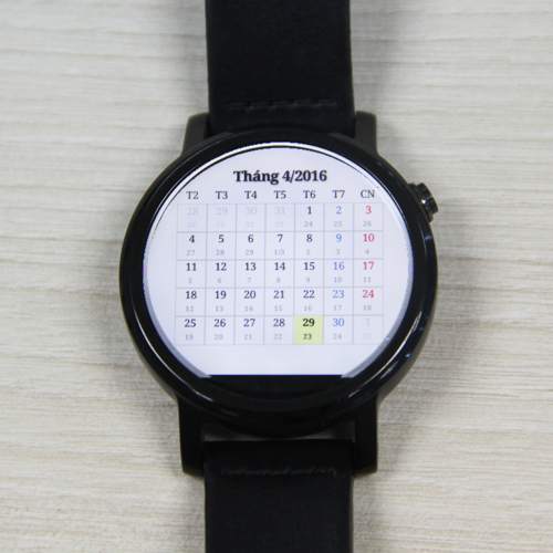 Âm lịch Việt Nam - Smart Watch screenshot 8