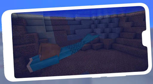 Mermaid Mods for Minecraft PE screenshot 2