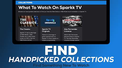 Sparkk TV: Watch TV & Movies screenshot 15