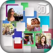 3D Photo Frame 1.0