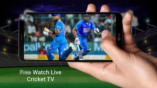 Cricket TV - HD Live Cricket screenshot 2