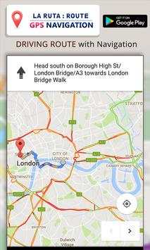 Route Finder With GPS & Navigation On Maps screenshot 5